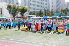 제4회 전교인 체육대회(10.3)