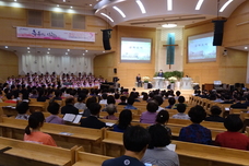 제88기 소암장학금 수여식(8.25)