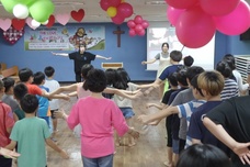 2018 믿음부 여름성경학교(7.13~14)