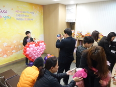 추수감사절 특별새벽기도회 교회학교