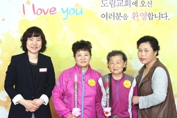 5/3 황옥실 황계순(1101도림, 인도자-최종순A권사