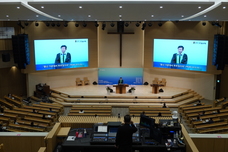 10/11(주일) 성전예배 스케치