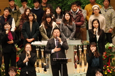 송구영신 예배
