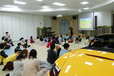 교회학교 현장예배(11.1)