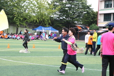 제3회 전교인체육대회(10. 3)
