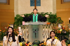 추수감사주일(11.4)