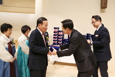 항존직 은퇴예식 및 명예권사 추대예식(12.29)