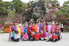 경로식당 소풍