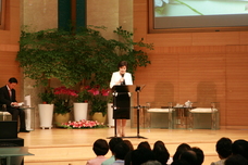 2014 상반기 새가족의 날(6. 29)