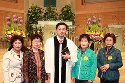 현명순 김선례 조순자
