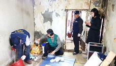 사랑의집수리 봉사단(12.16)