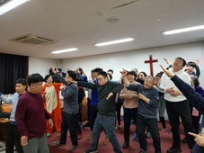 2019 소망부 겨울성경학교(2/23-24)