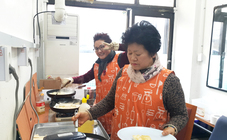 햇살보금자리 2월 사역 (2.12)