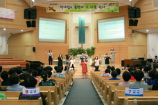 권사 수련회-1(6. 14)