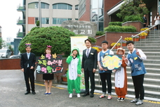 도림비전 - 교회학교 전도잔치 홍보