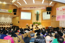 2015 행복큰잔치-김학래집사 간증집회(10.4)