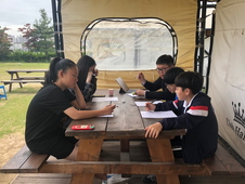 중등부 제자학교