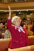 세례예식(10. 19)