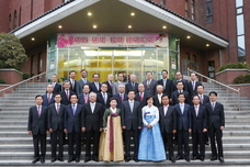 장로·권사·집사 임직예식(10. 19)