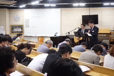 2019 여름성경학교·수련회를 위한 교사기도회(7.24