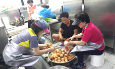 햇살보금자리 6월사역(6.19)