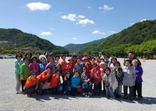 비전한글학교 수학여행(5.25-26)