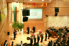 교회학교 교사부흥회(2. 9)