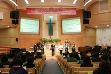 블레싱사역자 수련회(3.31)