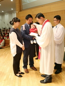 유아세례(5. 3)