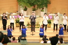 교사헌신예배(7. 13)