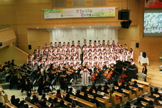 성탄축하음악예배(주님께영광 찬양대)(12.18)