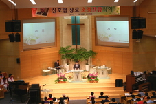 신호범장로 간증집회(7.28)