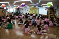2018 유아부 여름성경학교(7.7~8)