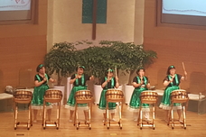 2019 늘푸른노인학교 방학식(7.5)