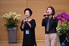 중보기도대 수련회(9.17)