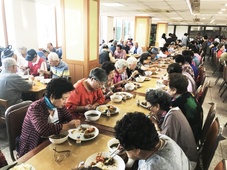 2017 늘푸른노인학교 9월 개강예배(9.1)
