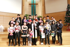 유아세례(단체 및 가족사진)-1(12.25)