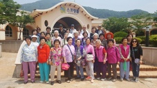 도림경로식당 봄소풍(6.8)