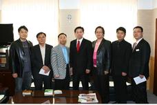 사랑의 집수리 봉사단 발대식