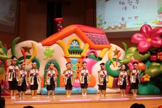 도림어린이집 성탄축하잔치(12.17)