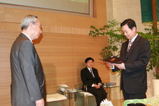 전도학교 수료 및 영등포노회 어린이대회 시상식(5.29