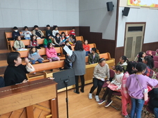 도림 아이네스합창단 2기 오디션