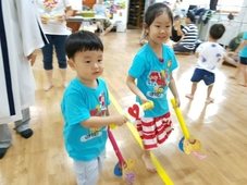 도림비전 여름성경학교(1)