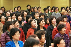 2015 구역장 권찰 수련회