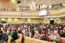 고난주간 특별새벽기도회(3.26~31)