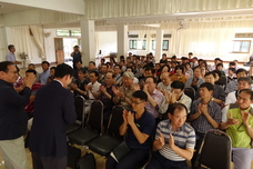 2020년을 위한 당회정책 회의(태국 사하밋스쿨 방문)