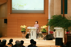 행복큰잔치 - 정은숙권사 간증집회(5. 17)