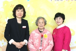 5/3 황옥자(327쌍용, 인도자-전은숙권사, 블레싱-