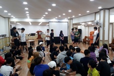 2019 중등부 여름수련회(8/1-3)