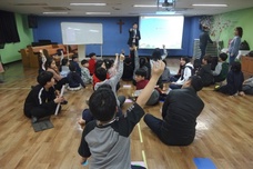 2019 믿음부 겨울성경학교(2/8-9)
